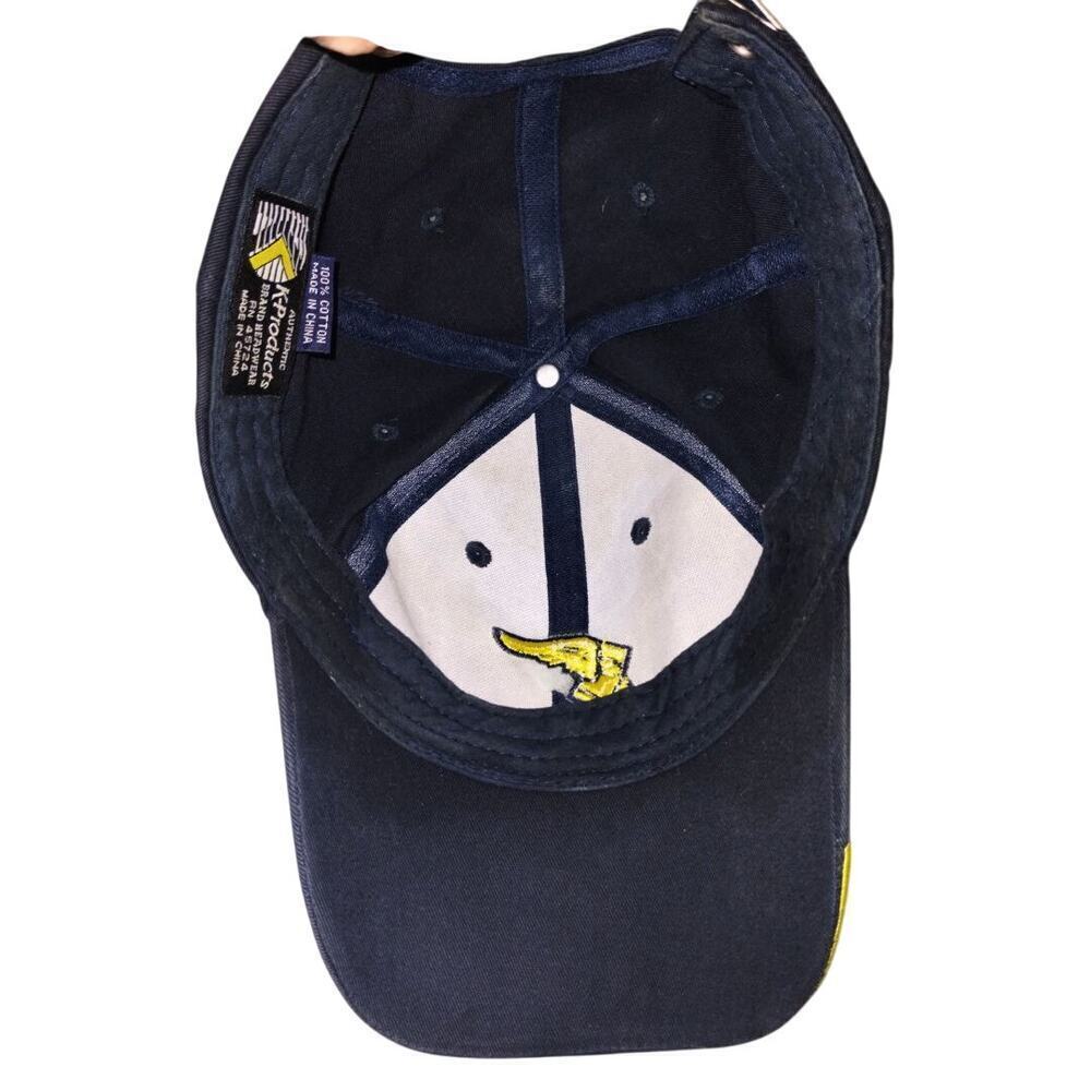 Goodyear Tires K-Products Strapback Baseball Hat Cap - Picture 6 of 7